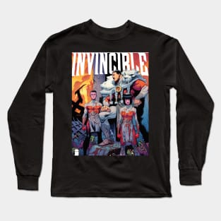 viltrum empire Long Sleeve T-Shirt